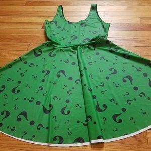 Blackmilk/Black Milk Riddler Dress